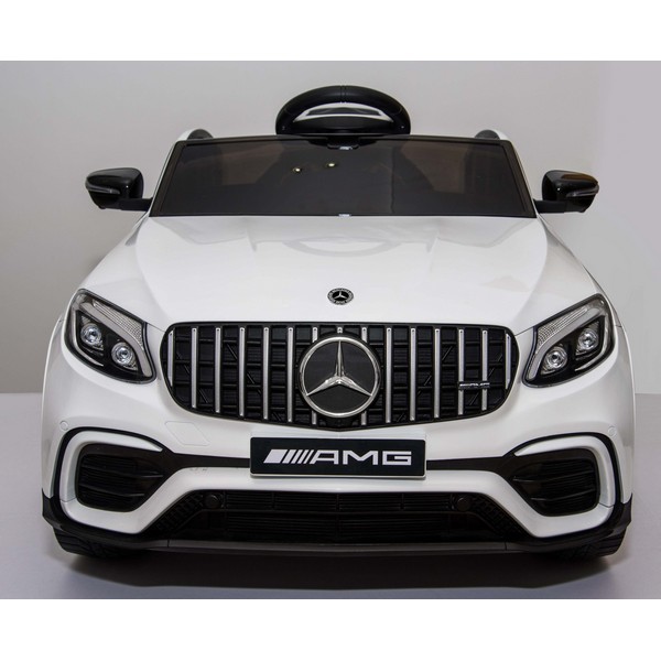 Продукт Акумулаторен джип Mercedes AMG GLC 63S 12V с меки гуми - 0 - BG Hlapeta